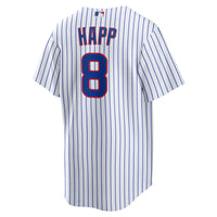 Ian Happ Chicago Cubs Baseball Jersey, Sportswear Jersey Shirt, Lightweight Breathable Athletic Jersey, Casual Gift for Men, Style 200383561