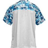 Mid Michigan College Football Jersey, Sportswear Jersey Shirt, Lightweight Breathable Athletic Jersey, Casual Gift for Men, Style 200303557