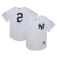 Derek Jeter New York Yankees Baseball Jersey, Sportswear Jersey Shirt, Lightweight Athletic Jersey, Casual Gift for Men, Style 201358820