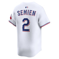 Marcus Semien Texas Rangers Baseball Jersey, Sportswear Jersey Shirt, Lightweight Athletic Jersey, Casual Gift for Men, Style 202778257