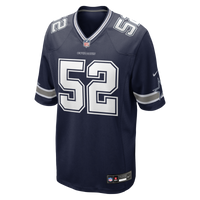 Tyler Booker Dallas Cowboys Football Jersey, Navy Game Sportswear Jersey Shirt, Lightweight Breathable Athletic Jersey, Casual Gift for Men