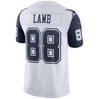 CeeDee Lamb Dallas Cowboys Football Jersey, Sportswear Jersey Shirt, Lightweight Breathable Athletic Jersey, Casual Gift for Men, Style 3930692