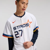 Jose Altuve Houston Astros Baseball Jersey, Sportswear Jersey Shirt, Lightweight Athletic Jersey, Casual Gift for Men, Style 201719806