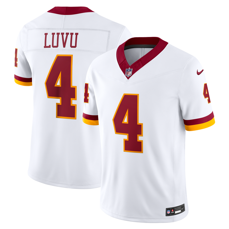 Frankie Luvu Washington Commanders Football Jersey, Sportswear Jersey Shirt, Lightweight Athletic Jersey, Casual Gift for Men, Style 2001702846