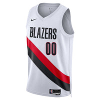 Replica Association Portland Trail Blazers Basketball Jersey, Sportswear Jersey Shirt, Sleeveless Athletic Tank Jersey, Casual Gift for Men