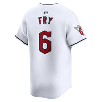 David Fry Cleveland Guardians Baseball Jersey, Sportswear Jersey Shirt, Lightweight Athletic Jersey, Casual Gift for Men, Style 201177338