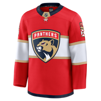 Florida Panthers Hockey Jersey, Red Premium Sportswear Jersey Shirt, Long Sleeve Hockey Sweater Jersey, Casual Gift for Men, Style 202015692