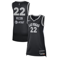 A'Ja Wilson Basketball Jersey, Basketball Sportswear Jersey Shirt, Sleeveless Athletic Tank Jersey, Casual Gift for Men, Style 202270735