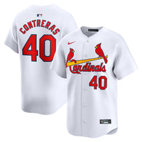 Willson Contreras St. Louis Cardinals Baseball Jersey, Sportswear Jersey Shirt, Lightweight Breathable Athletic Jersey, Casual Gift for Men
