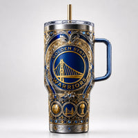 GSW Filigree - Bridge, Gold and Blue in Ornamental Order