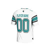 Coastal Carolina Chanticleers Football Jersey, Sportswear Jersey Shirt, Lightweight Athletic Jersey, Casual Gift for Men, Style 202461781