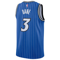 Desmond Bane Orlando Magic Basketball Jersey, Blue Replica Sportswear Jersey Shirt, Sleeveless Athletic Tank Jersey, Casual Gift for Men