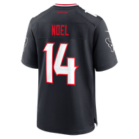 Jaylin Noel Houston Texans Football Jersey, Navy Game Sportswear Jersey Shirt, Lightweight Breathable Athletic Jersey, Casual Gift for Men