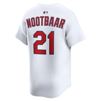 Lars Nootbaar St. Louis Cardinals Baseball Jersey, Sportswear Jersey Shirt, Lightweight Athletic Jersey, Casual Gift for Men, Style 202778165