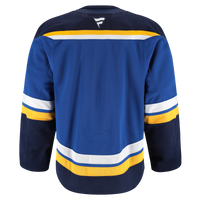 St. Louis Blues Hockey Jersey, Blue Authentic Sportswear Jersey Shirt, Long Sleeve Hockey Sweater Jersey, Casual Gift for Men, Style 203380483