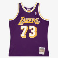 Los Angeles Lakers Basketball Jersey, Purple Sportswear Jersey Shirt, Sleeveless Athletic Tank Jersey, Casual Gift for Men, Style 204329762