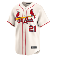 Lars Nootbaar St. Louis Cardinals Baseball Jersey, Sportswear Jersey Shirt, Lightweight Athletic Jersey, Casual Gift for Men, Style 201932656