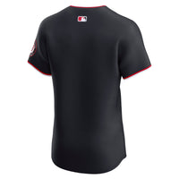 Washington Nationals Baseball Jersey, Navy Sportswear Jersey Shirt, Lightweight Breathable Athletic Jersey, Casual Gift for Men, Style 202268256