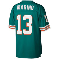 Dan Marino Miami Dolphins Football Jersey, Sportswear Jersey Shirt, Lightweight Breathable Athletic Jersey, Casual Gift for Men, Style 3610410