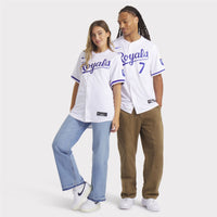 Bobby Witt Jr. Kansas City Royals Baseball Jersey, Sportswear Jersey Shirt, Lightweight Athletic Jersey, Casual Gift for Men, Style 200259293