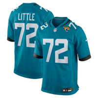 Walker Little Jacksonville Jaguars Football Jersey, Teal Sportswear Jersey Shirt, Lightweight Breathable Athletic Jersey, Casual Gift for Men