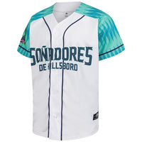 Hillsboro Hops Baseball Jersey, White Replica Sportswear Jersey Shirt, Lightweight Breathable Athletic Jersey, Casual Gift for Men