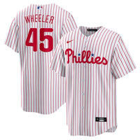 Zack Wheeler Philadelphia Phillies Baseball Jersey, Sportswear Jersey Shirt, Lightweight Athletic Jersey, Casual Gift for Men, Style 202854839