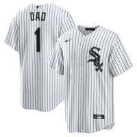 Chicago White Sox Baseball Jersey, Replica Sportswear Jersey Shirt, Lightweight Breathable Athletic Jersey, Casual Gift for Men, Style 202855865
