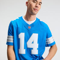 Amon-Ra St. Brown Detroit Lions Football Jersey, Sportswear Jersey Shirt, Lightweight Athletic Jersey, Casual Gift for Men, Style 2001803180