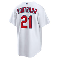 Lars Nootbaar St. Louis Cardinals Baseball Jersey, Sportswear Jersey Shirt, Lightweight Athletic Jersey, Casual Gift for Men, Style 203195437