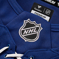 Toronto Maple Leafs Hockey Jersey, Blue Premium Sportswear Jersey Shirt, Long Sleeve Hockey Sweater Jersey, Casual Gift for Men, Style 202055758