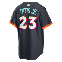 Fernando Tatis Jr. San Diego Padres Baseball Jersey, Sportswear Jersey Shirt, Lightweight Athletic Jersey, Casual Gift for Men, Style 2001596742