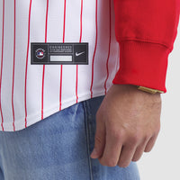 Bryce Harper Philadelphia Phillies Baseball Jersey, Sportswear Jersey Shirt, Lightweight Athletic Jersey, Casual Gift for Men, Style 3592662