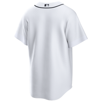 Detroit Tigers Baseball Jersey, White Sportswear Jersey Shirt, Lightweight Breathable Athletic Jersey, Casual Gift for Men, Style 203182779