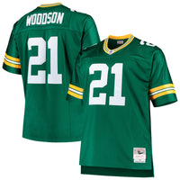 Charles Woodson Green Bay Packers Football Jersey, Replica Sportswear Jersey Shirt, Lightweight Breathable Athletic Jersey, Casual Gift for Men