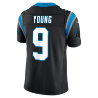 Bryce Young Carolina Panthers Football Jersey, Black Sportswear Jersey Shirt, Lightweight Breathable Athletic Jersey, Casual Gift for Men