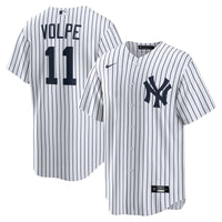 Anthony Volpe New York Yankees Baseball Jersey, Sportswear Jersey Shirt, Lightweight Athletic Jersey, Casual Gift for Men, Style 200075902