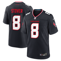 Cade Stover Houston Texans Football Jersey, Sportswear Jersey Shirt, Lightweight Athletic Jersey, Casual Gift for Men, Style 203972285