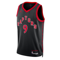 RJ Barrett Toronto Raptors Basketball Jersey, Black Swingman Sportswear Jersey Shirt, Sleeveless Athletic Tank Jersey, Casual Gift for Men