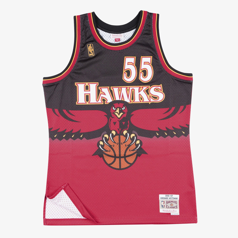 Swingman Jersey Atlanta Hawks Basketball Jersey, Sportswear Jersey Shirt, Sleeveless Athletic Tank Jersey, Casual Gift for Men, Style 11905918