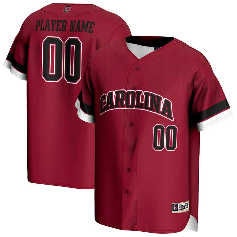 South Carolina Gamecocks Baseball Jersey, Sportswear Jersey Shirt, Lightweight Breathable Athletic Jersey, Casual Gift for Men, Style 202883954