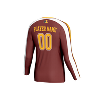 Loyola Chicago Ramblers Volleyball Jersey, Sportswear Jersey Shirt, Lightweight Breathable Athletic Jersey, Casual Gift for Men, Style 203494794