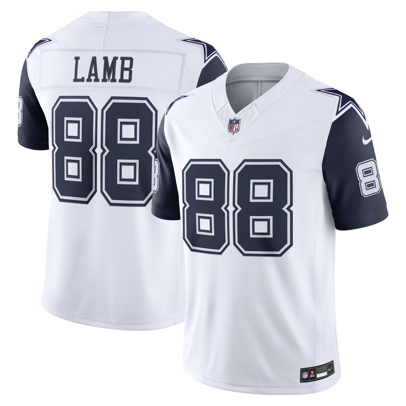 CeeDee Lamb Dallas Cowboys Football Jersey, Sportswear Jersey Shirt, Lightweight Athletic Jersey, Casual Gift for Men, Style 203599562