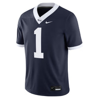 Penn State Nittany Lions Football Jersey, Sportswear Jersey Shirt, Lightweight Breathable Athletic Jersey, Casual Gift for Men, Style 202709867