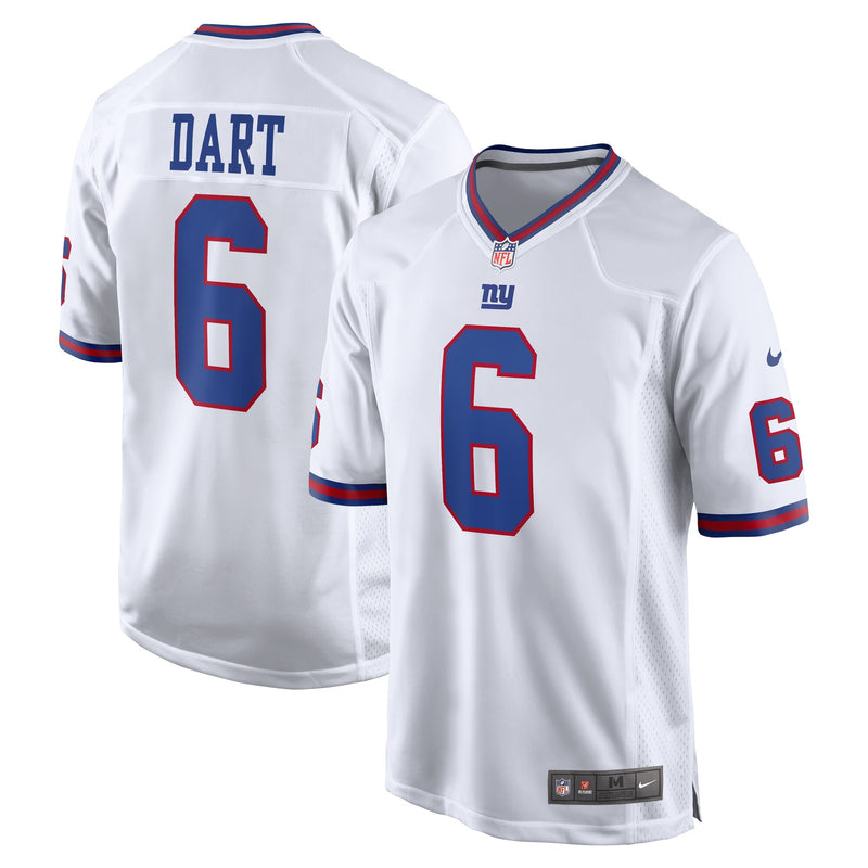 Jaxson Dart New York Giants Football Jersey, Sportswear Jersey Shirt, Lightweight Athletic Jersey, Casual Gift for Men, Style 2001662228