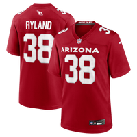 Chad Ryland Arizona Cardinals Football Jersey, Cardinal Sportswear Jersey Shirt, Lightweight Breathable Athletic Jersey, Casual Gift for Men