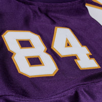 Randy Moss Minnesota Vikings Football Jersey, Sportswear Jersey Shirt, Lightweight Athletic Jersey, Casual Gift for Men, Style 203671197