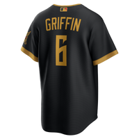 Konnor Griffin Pittsburgh Pirates Baseball Jersey, Black Sportswear Jersey Shirt, Lightweight Breathable Athletic Jersey, Casual Gift for Men
