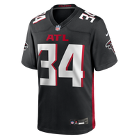 Ray Buchanan Atlanta Falcons Football Jersey, Black Game Sportswear Jersey Shirt, Lightweight Breathable Athletic Jersey, Casual Gift for Men