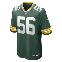 Edgerrin Cooper Green Bay Packers Football Jersey, Game Sportswear Jersey Shirt, Lightweight Breathable Athletic Jersey, Casual Gift for Men